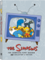 Os Simpsons - Primeira Temporada
