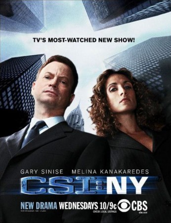 CSI New York